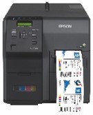 Imprimante couleur d'étiquettes Epson C7500